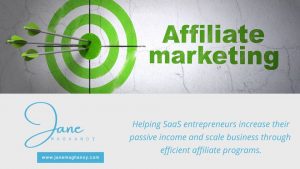 affiliate marketing strategist