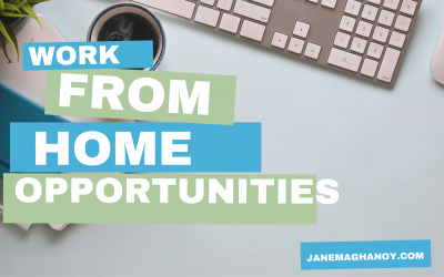 Work From Home Opportunities