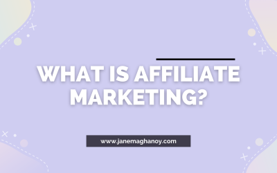 What is Affiliate Marketing