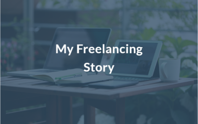 My Freelancing Story