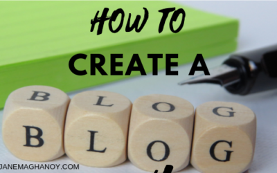 How To Create a Blog from Scratch – Step By Step Guide