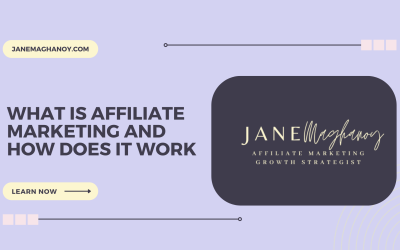 What is Affiliate Marketing and How Does It Work
