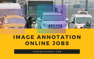 Image Annotation Online Jobs