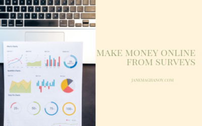 Make Money Online From Surveys