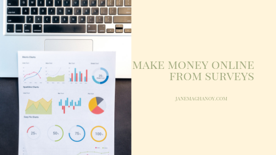 make money online from surveys