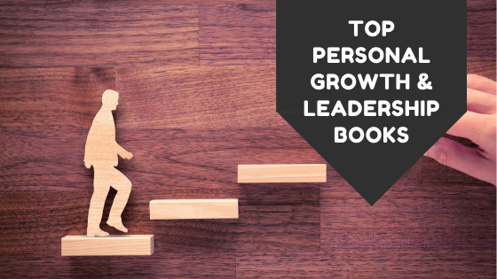 My Top Personal Growth and Leadership Books To Finish in 2020