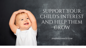 child's interest