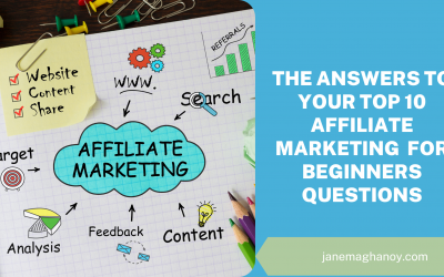 The Answers to Your Top  10  Affiliate Marketing For Beginners Questions