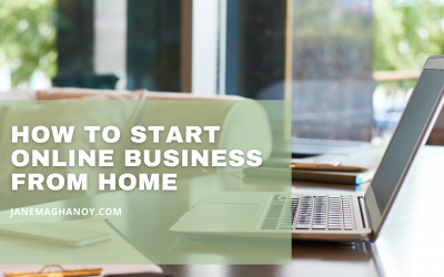 How to Start Online Business From Home