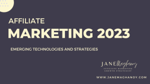 affiliate marketing 2023