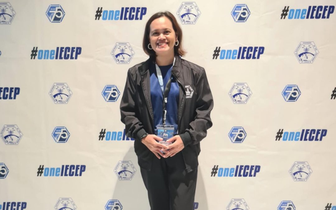 IECEP MidCon : Rewired and Reconnected