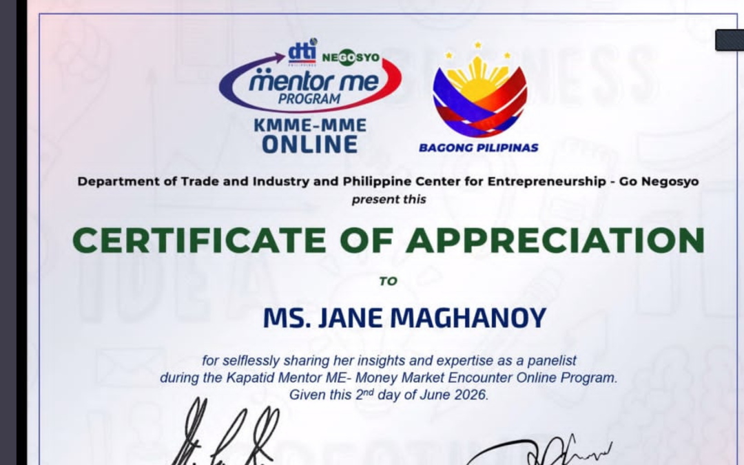 kmme certificate